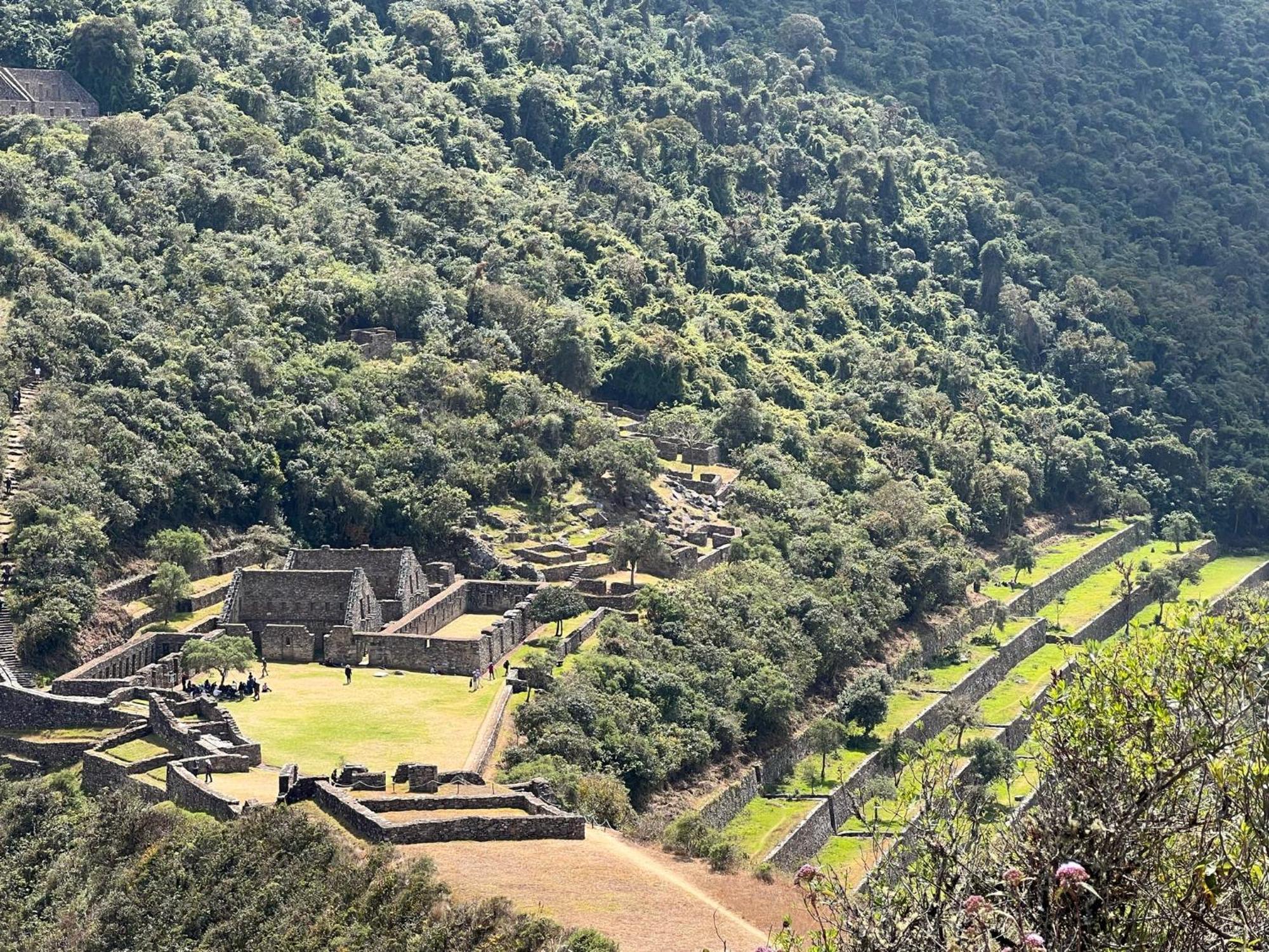 Отель The Wooden House Choquequirao Качора Экстерьер фото