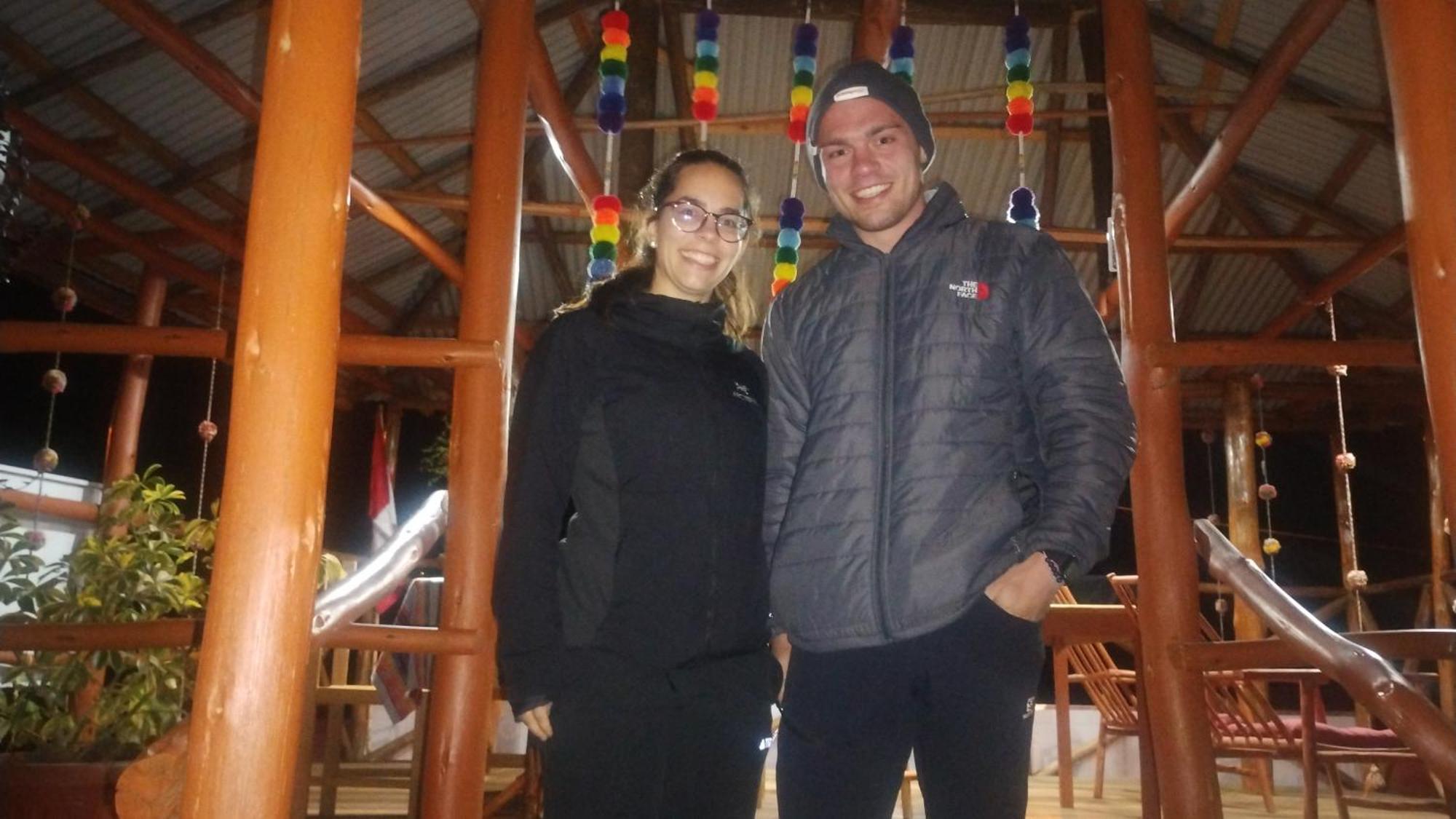 Отель The Wooden House Choquequirao Качора Экстерьер фото